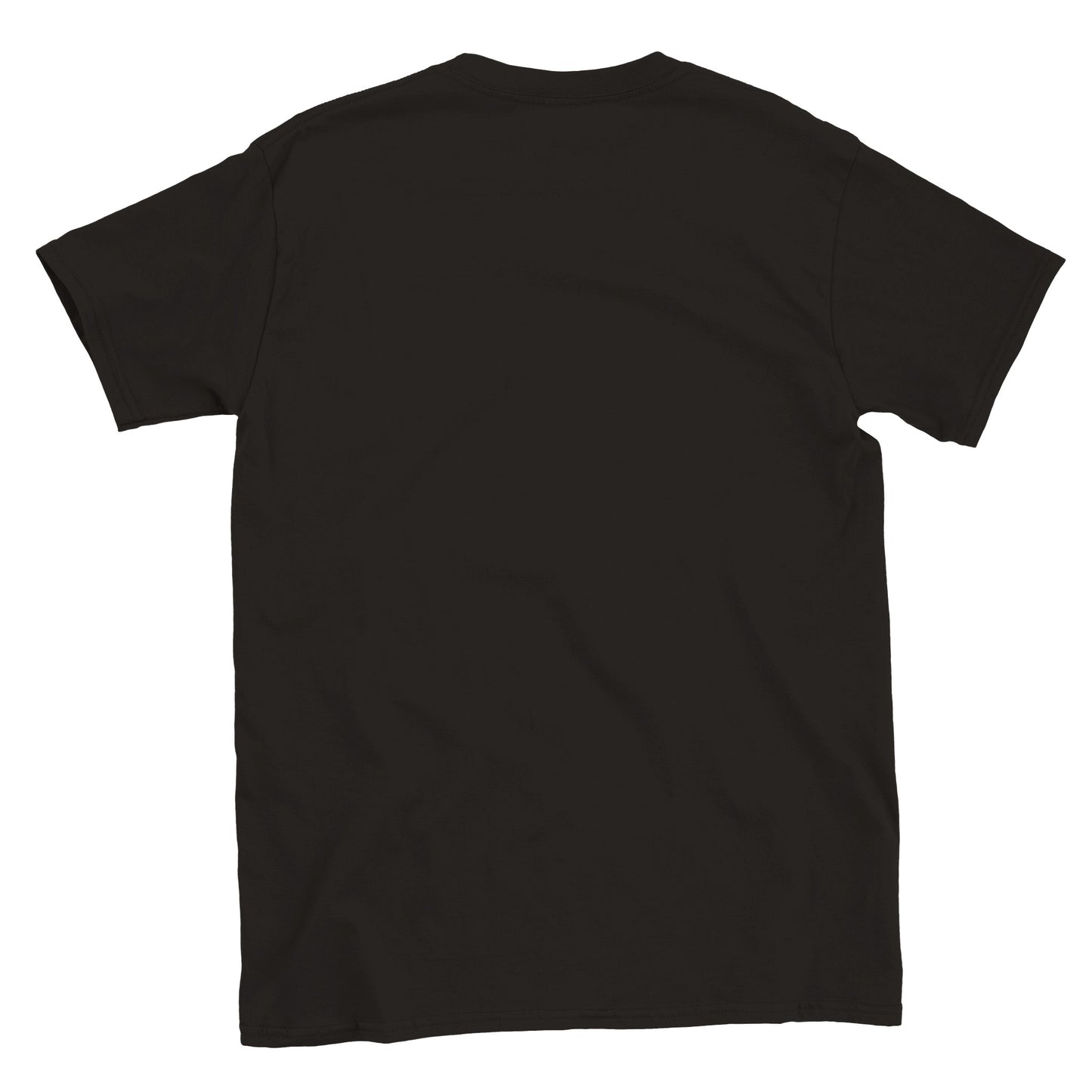 Black 'Sacha T' T-shirt