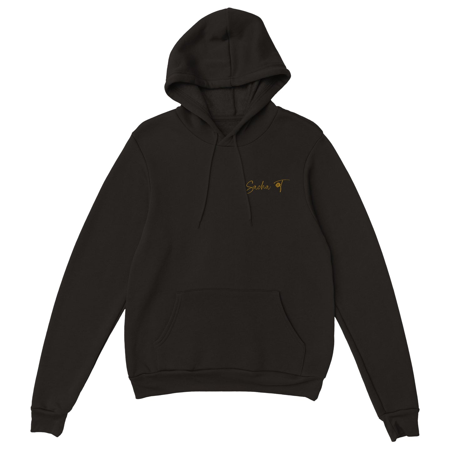 'Sacha T' Pullover Hoodie