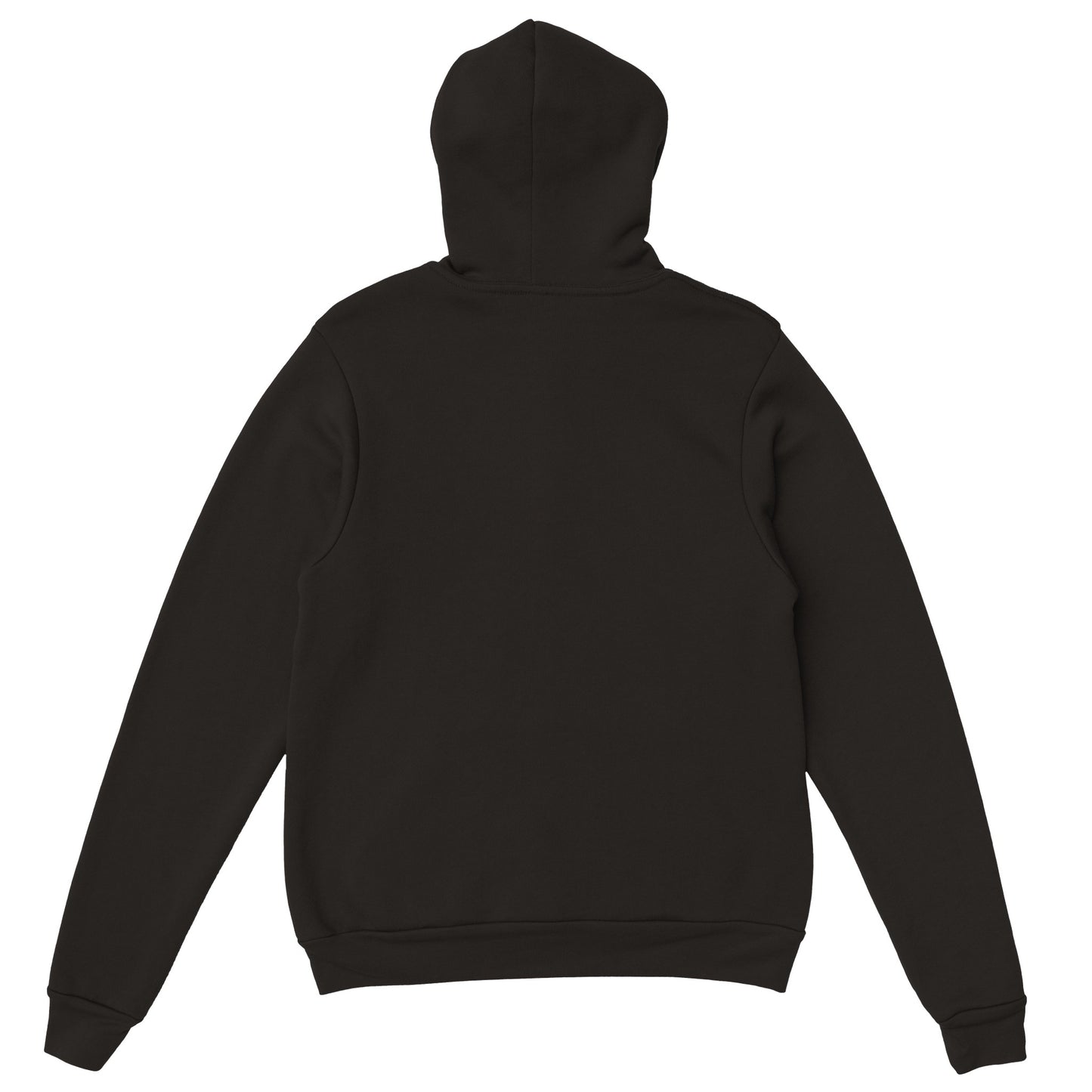 'Sacha T' Pullover Hoodie